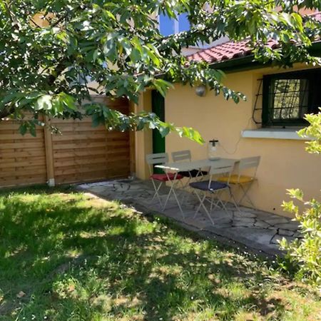 Maisonnette 2 A 4 Pers- Jardin Privatif Cloture- Calme- Stationnement Gratuit- Pau Ouest Billere Eksteriør bilde