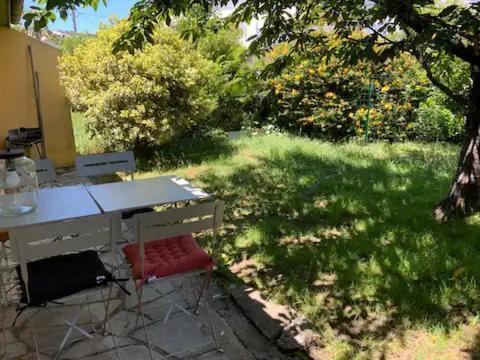 Maisonnette 2 A 4 Pers- Jardin Privatif Cloture- Calme- Stationnement Gratuit- Pau Ouest Billere Eksteriør bilde