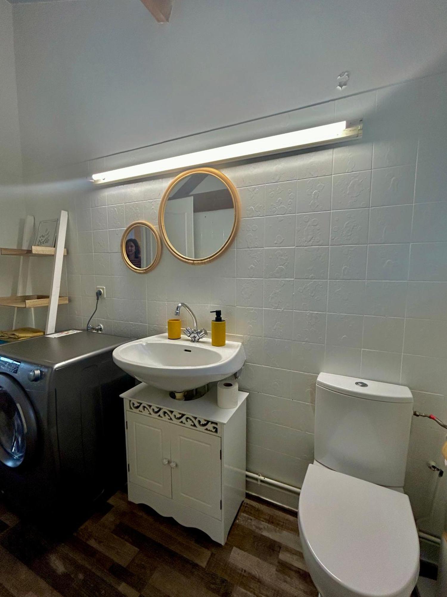 Maisonnette 2 A 4 Pers- Jardin Privatif Cloture- Calme- Stationnement Gratuit- Pau Ouest Billere Eksteriør bilde