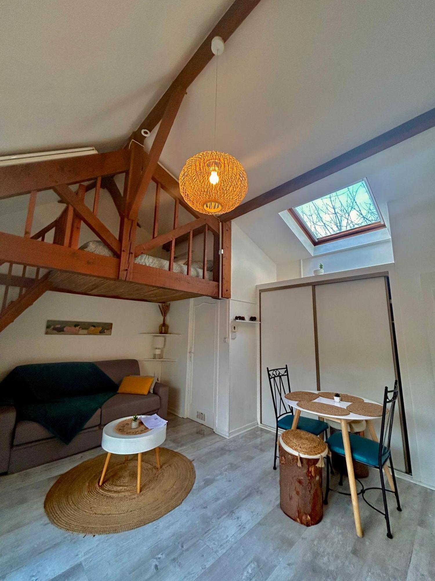 Maisonnette 2 A 4 Pers- Jardin Privatif Cloture- Calme- Stationnement Gratuit- Pau Ouest Billere Eksteriør bilde