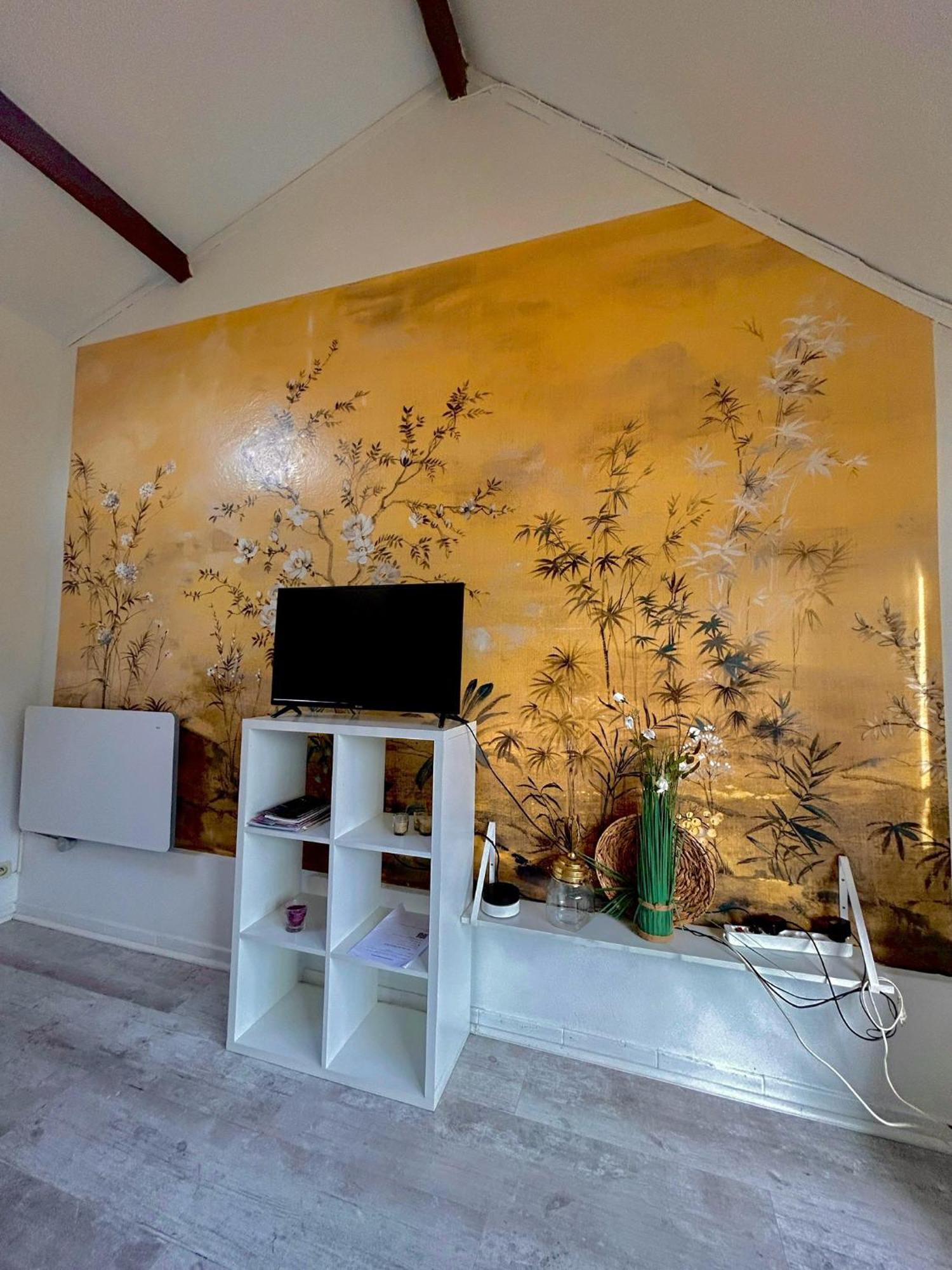 Maisonnette 2 A 4 Pers- Jardin Privatif Cloture- Calme- Stationnement Gratuit- Pau Ouest Billere Eksteriør bilde