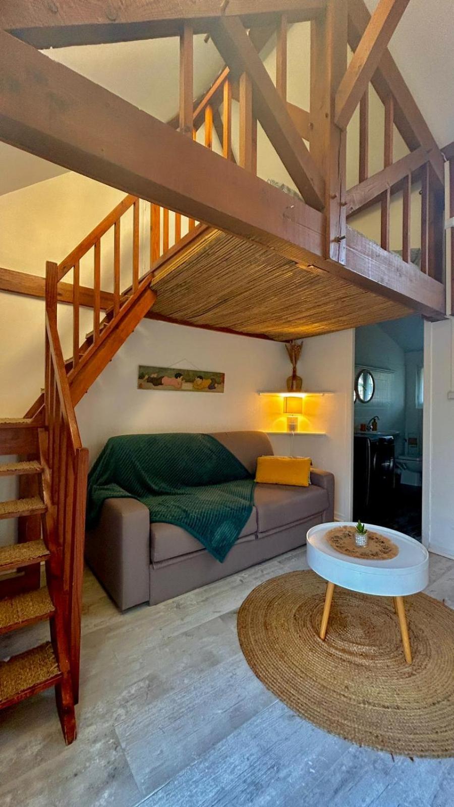 Maisonnette 2 A 4 Pers- Jardin Privatif Cloture- Calme- Stationnement Gratuit- Pau Ouest Billere Eksteriør bilde